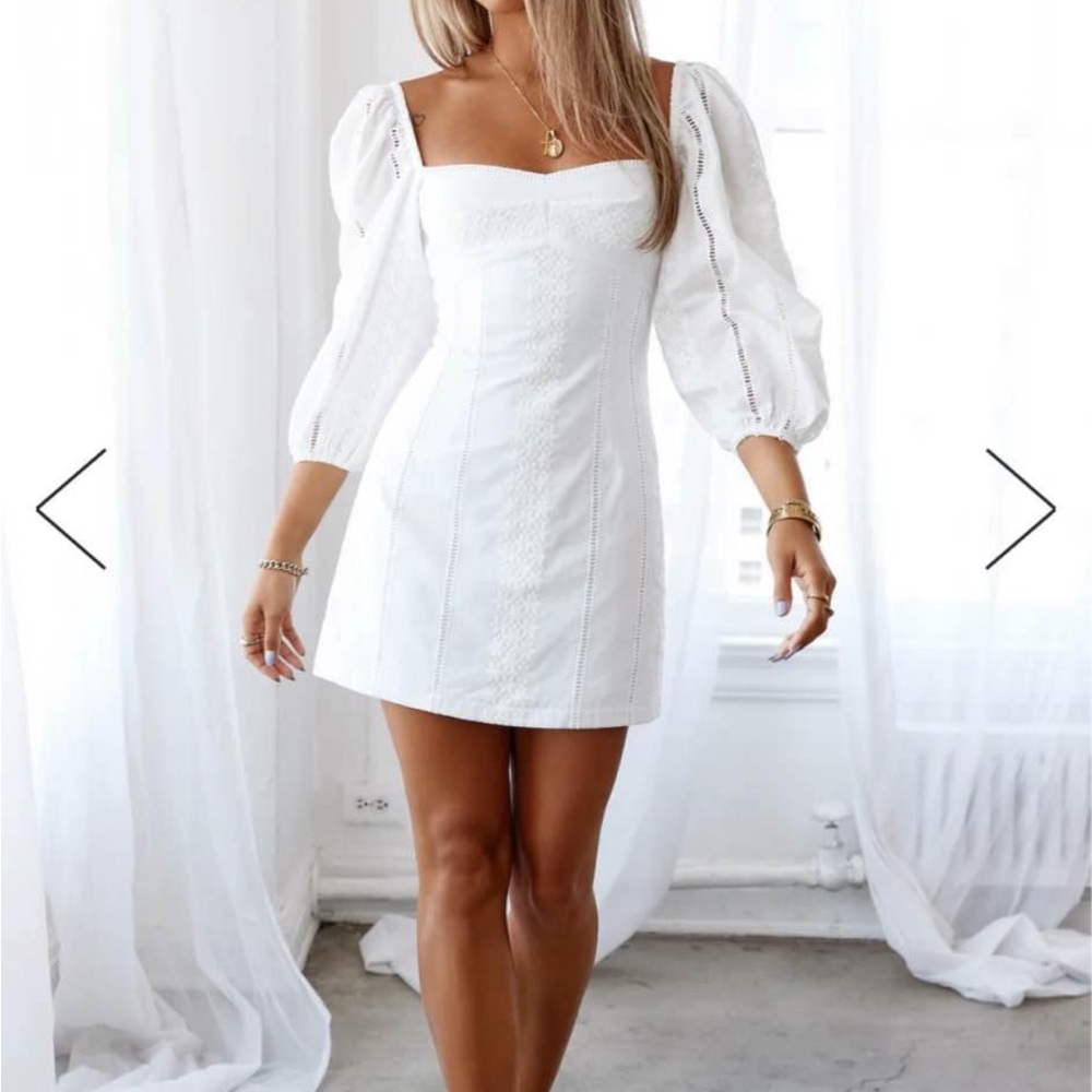 Hello Molly Dress